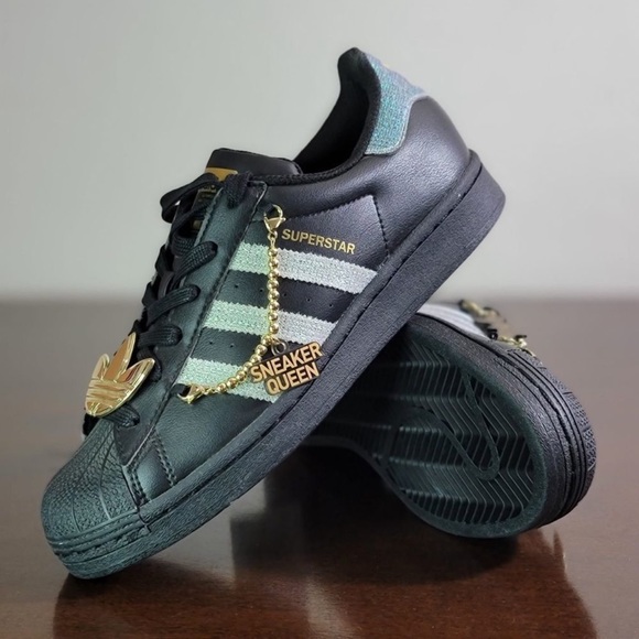 Adidas sneaker queen original shell toe - Picture 3 of 11